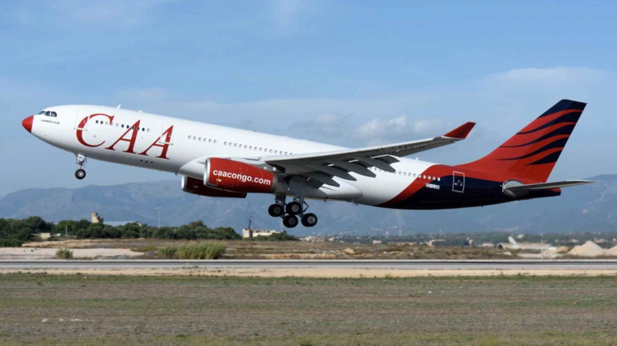 Aeronave da CAA