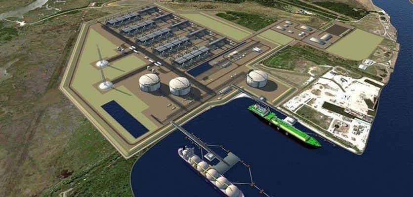 ExxonMobil em Mo&ccedil;ambique agaurda decis&atilde;o final sobre projecto Rovuma LNG 