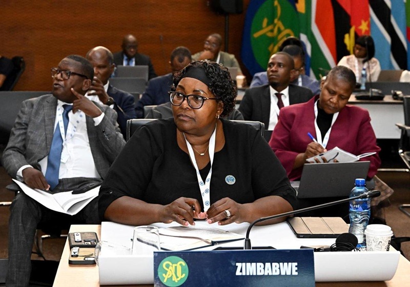 Zimbabwe transfere presid&ecirc;ncia do Conselho de Ministros da SADC para a &Aacute;frica do Sul
