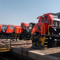 Empresa sul-africana investe 3,4 mil milh&otilde;es de rands no transporte ferrovi&aacute;rio de mercadorias