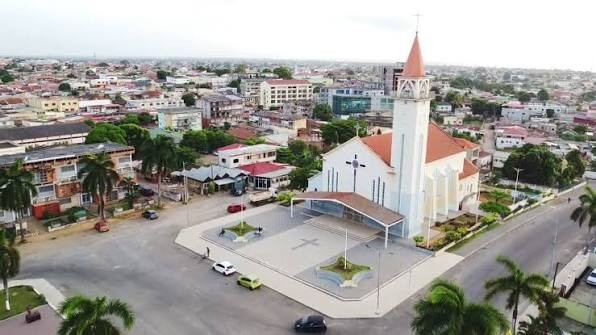 Cidade de Cabinda