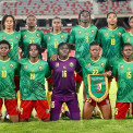 Camar&otilde;es procura conquistar o t&iacute;tulo da Ta&ccedil;a Africana de Futebol Feminino