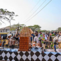 Feira Internacional das Artes de Lubumbashi encerra neste s&aacute;bado 
