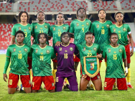 Camar&otilde;es procura conquistar o t&iacute;tulo da Ta&ccedil;a Africana de Futebol Feminino - DR
