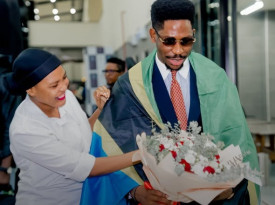 Dar es Salaam acolhe hoje festival de m&uacute;sica e cultura juvenil tanzaniana   - DR