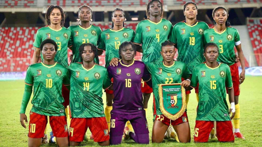 Camar&otilde;es procura conquistar o t&iacute;tulo da Ta&ccedil;a Africana de Futebol Feminino