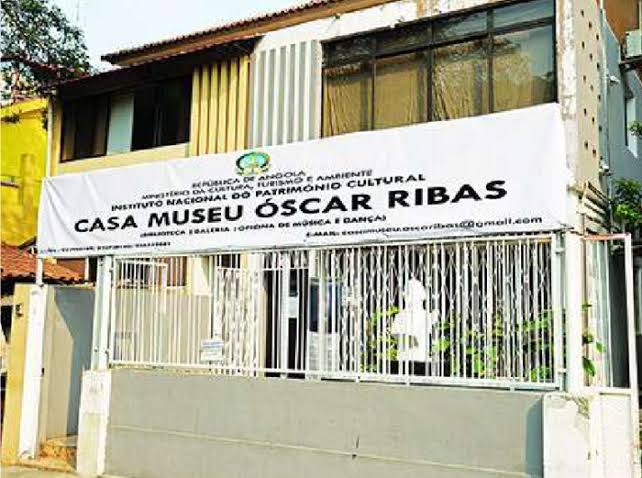 Casa Museu &Oacute;scar Ribas