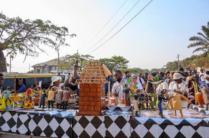Feira Internacional das Artes de Lubumbashi encerra neste s&aacute;bado 