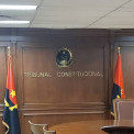 Sala do Tribunal Constitucional 