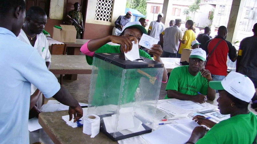 Seis partidos e uma coliga&ccedil;&atilde;o concorrem &agrave;s legislativas em S&atilde;o Tom&eacute; e Pr&iacute;ncipe