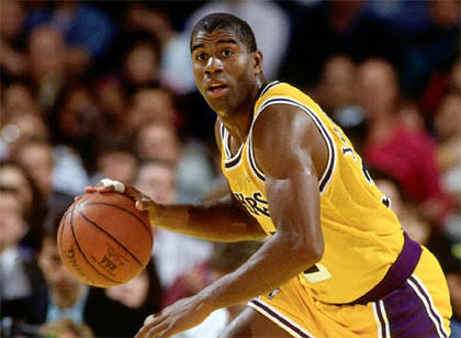 Magic Johnson 
