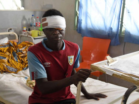 
Nig&eacute;ria: pelo menos 25 mortos em ataque no Estado de Plateau
 - DR