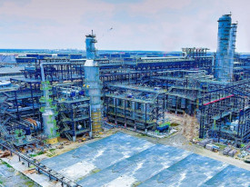 Refinaria Dangote na Nig&eacute;ria garante financiamento antes de entrar na bolsa de valores - DR