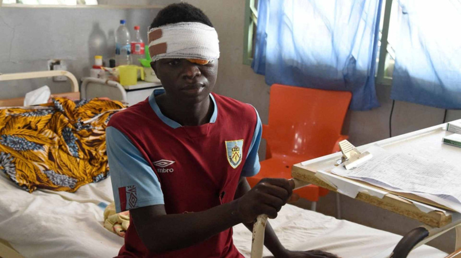 
Nig&eacute;ria: pelo menos 25 mortos em ataque no Estado de Plateau
