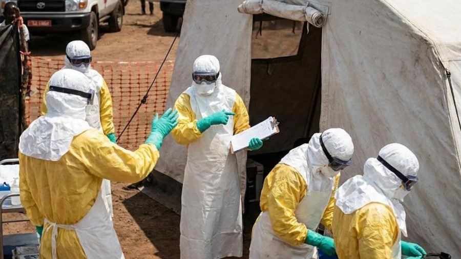 OMS considera poss&iacute;vel controlar o surto de &Eacute;bola na RDC em tr&ecirc;s meses