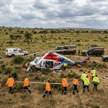 Acidente de helic&oacute;ptero mata sete pessoas durante viagem tur&iacute;stica