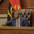 Presidente da Rep&uacute;blica, Jo&atilde;o Louren&ccedil;o 