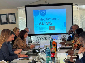 Delega&ccedil;&otilde;es da sa&uacute;de de Angola e da S&eacute;rvia, em Belgrado (S&eacute;rvia) - DR