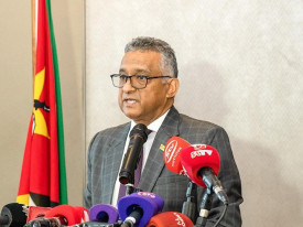 Mo&ccedil;ambique prev&ecirc; dois mil milh&otilde;es de d&oacute;lares para o plano agr&iacute;cola - DR