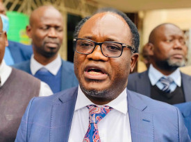 Oposi&ccedil;&atilde;o zambiana vai contestar no tribunal resultado das elei&ccedil;&otilde;es presidenciais - DR