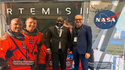 Angola vai integrar rede de parceiros da NASA no Challange 2026