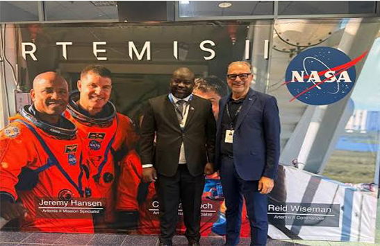 Angola vai integrar rede de parceiros da NASA no Challange 2026