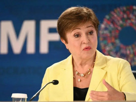FMI alerta para desacelera&ccedil;&atilde;o do crescimento econ&oacute;mico mundial - DR