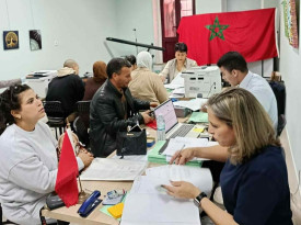 Di&aacute;spora marroquina destacada nos projectos de desenvolvimento nacional - DR