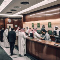 Ar&aacute;bia Saudita refor&ccedil;a controlo sobre transfer&ecirc;ncias banc&aacute;rias para os Emirados