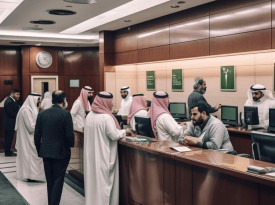 Ar&aacute;bia Saudita refor&ccedil;a controlo sobre transfer&ecirc;ncias banc&aacute;rias para os Emirados - DR