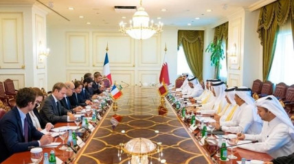 Qatar intensifica esfor&ccedil;os diplom&aacute;ticos para reduzir tens&otilde;es no Golfo