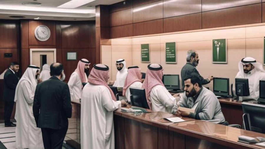 Ar&aacute;bia Saudita refor&ccedil;a controlo sobre transfer&ecirc;ncias banc&aacute;rias para os Emirados