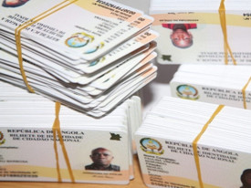 Angola aumenta capacidade de emiss&atilde;o do BI para 60 mil por dia - DR