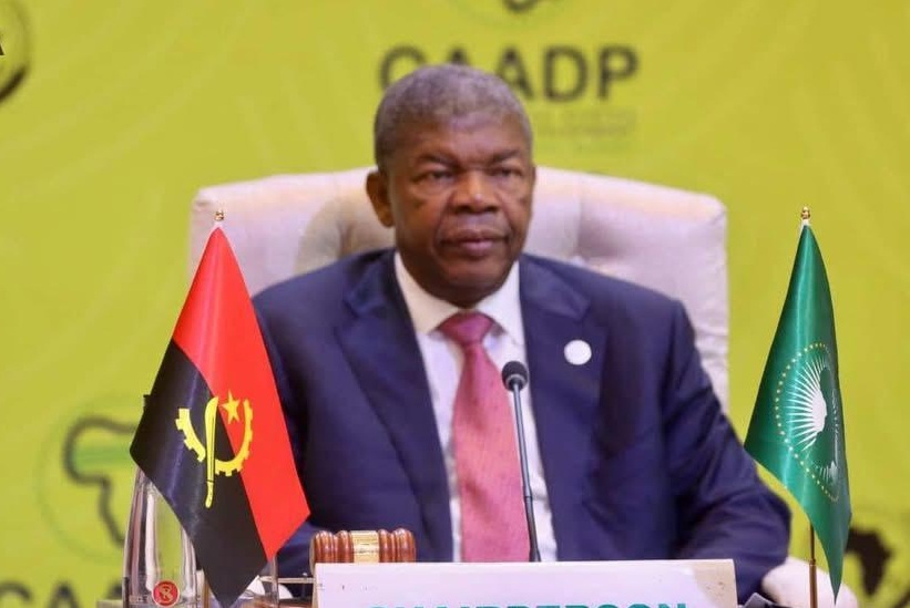Angola acolhe 21.&ordf; Cimeira Extraordin&aacute;ria da Uni&atilde;o Africana