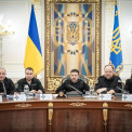 Zelensky afirma que elei&ccedil;&otilde;es em tempo de guerra podem dividir a Ucr&acirc;nia