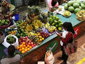 Reformas sustentam perspectivas positivas para economias africanas - DR