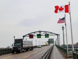 EUA e Canad&aacute; em guerra comercial depois do colapso das negocia&ccedil;&otilde;es - DR