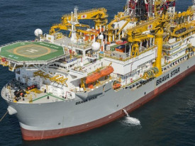 Petrobras avan&ccedil;a para explora&ccedil;&atilde;o petrol&iacute;fera em Ghana - DR