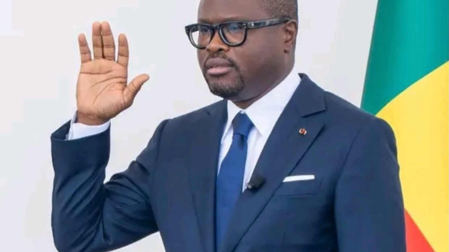 Presidente do Benin, Romuald Wadagni