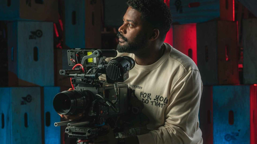 Produtor Kirs Santos 