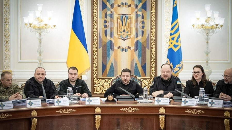 Zelensky afirma que elei&ccedil;&otilde;es em tempo de guerra podem dividir a Ucr&acirc;nia