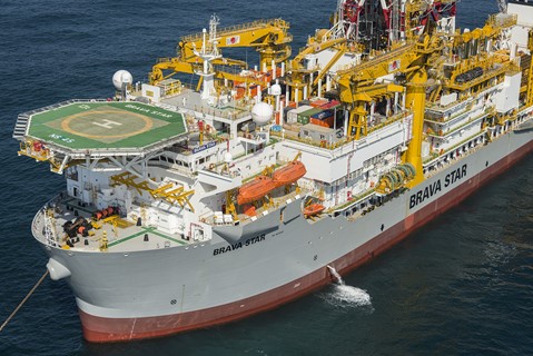 Petrobras avan&ccedil;a para explora&ccedil;&atilde;o petrol&iacute;fera em Ghana