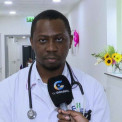 Director do Centro Oncol&oacute;gico do Hospital Geral Her&oacute;is de Kifangondo 