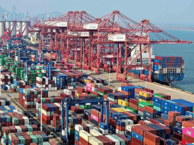 EUA planeiam nova tarifa sobre produtos chineses - DR
