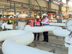 Expans&atilde;o do oleoduto Mo&ccedil;ambique-Zimbabwe refor&ccedil;a seguran&ccedil;a energ&eacute;tica regional - DR