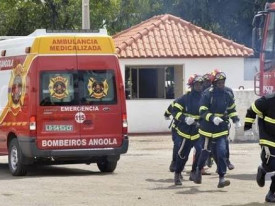 Servi&ccedil;os de Bombeiros  - DR