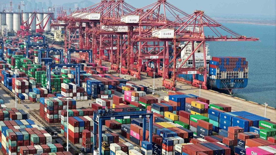 EUA planeiam nova tarifa sobre produtos chineses