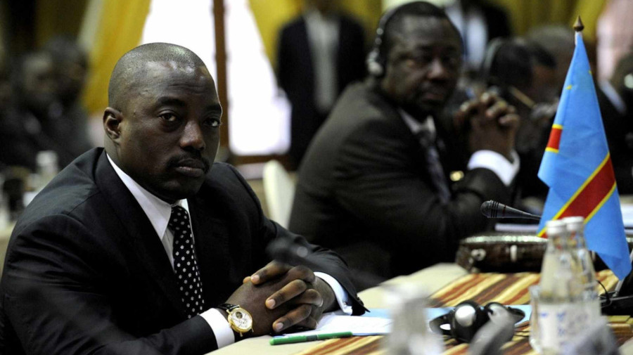 Joseph Kabila continua no centro do quotidiano pol&iacute;tico e judicial da RDC
