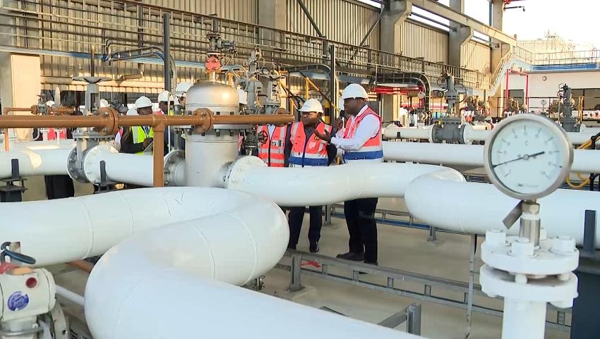 Expans&atilde;o do oleoduto Mo&ccedil;ambique-Zimbabwe refor&ccedil;a seguran&ccedil;a energ&eacute;tica regional