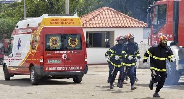Servi&ccedil;os de Bombeiros 